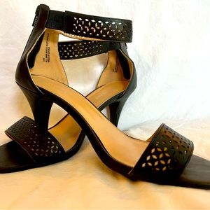 Lane Bryant Strappy heels